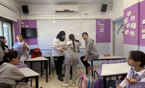 إسعاف جمعية نوران تنتهي من عقد سلسلة من ورشات العمل