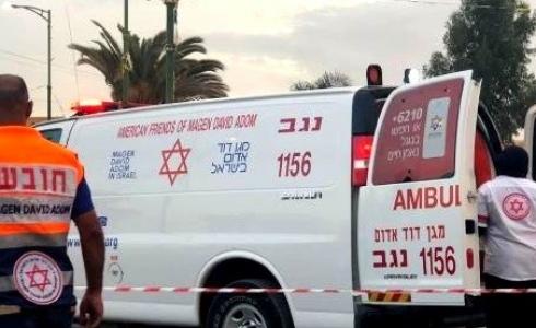 طواقم الإسعاف الإسرائيلية