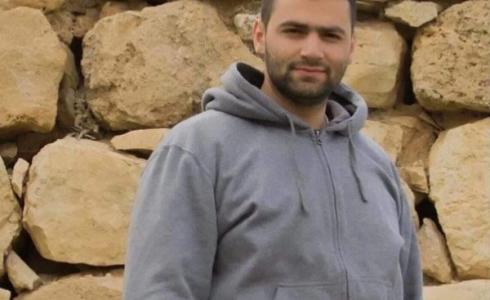 الأسير ربيع أبو نواس