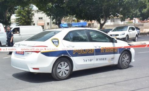 شرطة الإحتلال - تعبيرية