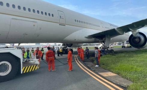 فريق عمل مطار نينوي