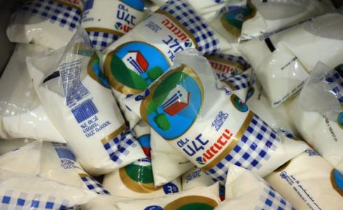 اسعار الحليب ترتفع في اسرائيل