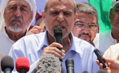 سهيل الهندي القيادي في حركة حماس
