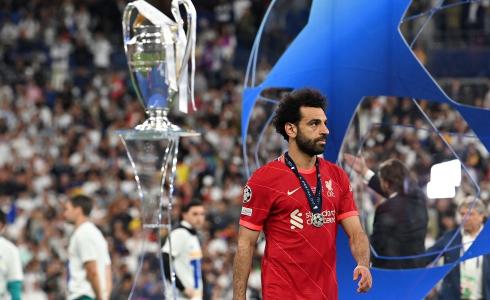 محمد صلاح خسر النهائي