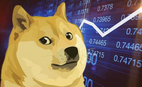 عملة دجكوين الرقمية