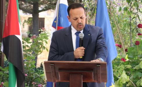 "التربية" تشارك في فعاليات اليوم الوطني لسلوفينيا