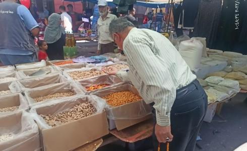 تسجيل 10 محاضر ضبط لتجار لرفعهم الأسعار واحتكارهم للسلع