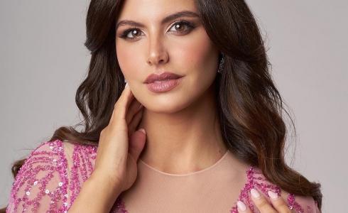 نادين أيوب تتوّج رسميًا بلقب ملكة جمال فلسطين