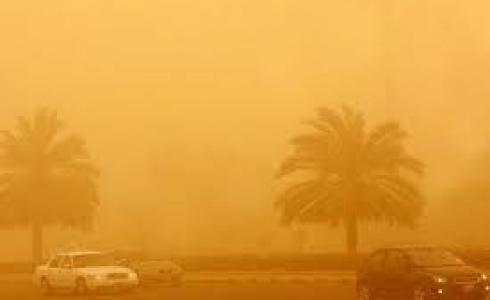 الأرصاد : رياح وأتربة تؤثر على الرؤية الأفقية في ينبع والرايس في السعودية