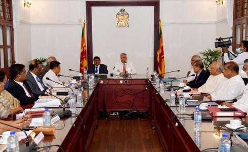 رئيس الوزراء السريلانكي رانيل ويكرمسينغ