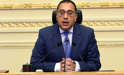 الدكتور مصطفى مدبولى رئيس مجلس الوزراء