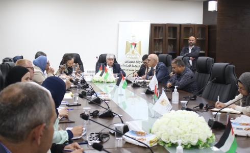 تمديد مشروع المساعدة النقدية الحساسة للأطفال في قطاع غزة