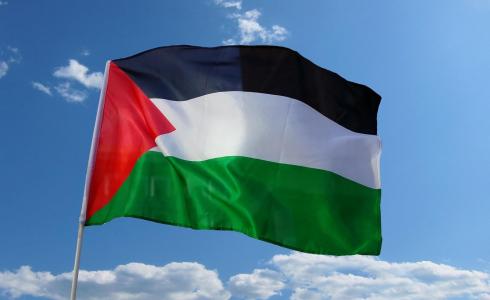 علم دولة فلسطين