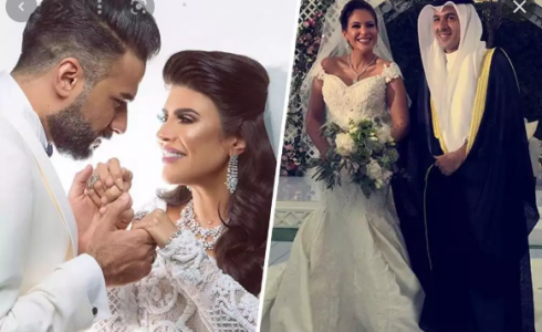 تعرف على زوج غدير سلطان