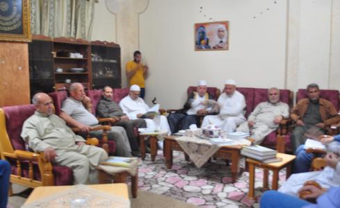 لجنة التواصل الجماهيري للجهاد الإسلامي