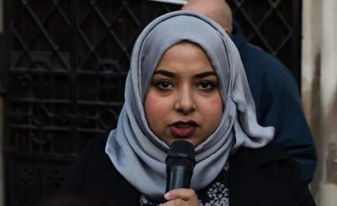 النائبة البريطانية العمالية المسلمة أبسانا بيغوم