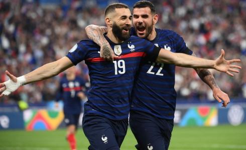 منتخب فرنسا