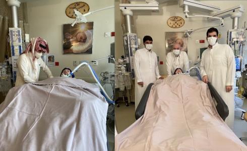 الأمير النائم الوليد بن خالد بن طلال،