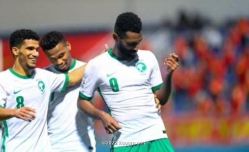 المنتخب السعودي