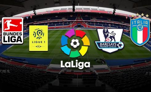 موعد بداية الدوريات الأوروبية الكبرى 2022- 23.jpg