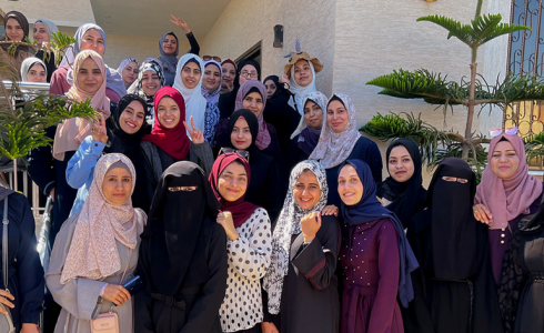 يوم المحبة السنوي للمتطوعات