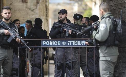 الجيش الإسرائيلي في القدس - أرشيفية