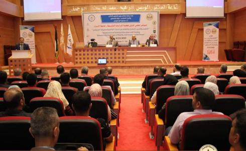 اتحاد الجامعات الافرواسيوية يشيد بنجاح مؤتمر "الإسراء"