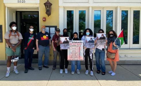 حملة أميركية تطالب بالضغط على إسرائيل للإفراج عن الأسير مناصرة