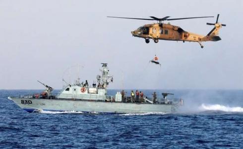 مناورة عربات النار الاسرائيليةفي قبرص