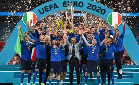 منتخب إيطاليا - توضيحية