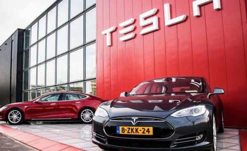 شركة تسلا