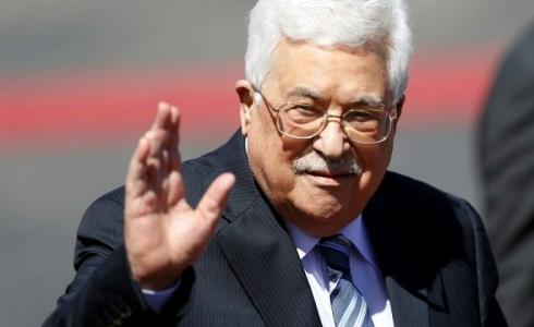 الرئيس الفلسطيني محمود عباس
