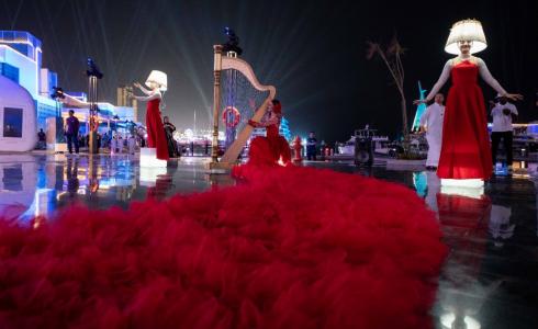 فعاليات "موسم جدة" الترفيهية والسياحية تستقطب 2 مليون زيارة