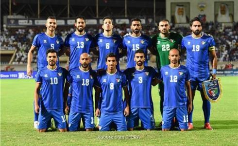 المنتخب الكويتي