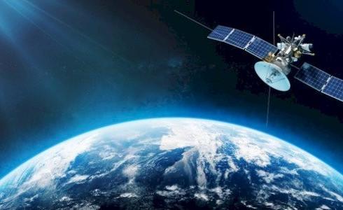 قمر صناعي - صورة توضيحية