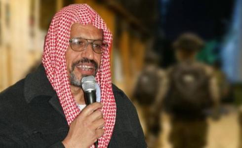 إمام المسجد الكبير في اللد، يوسف الباز