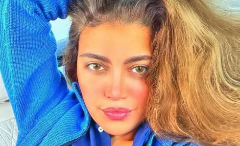 الممثلة المصرية ريهام حجاج