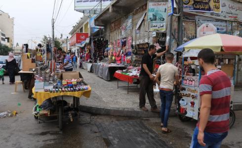 بلدية غزة: جهود تنظيم الشوارع تهدف لتسهيل الحركة والحد من الحوادث المرورية