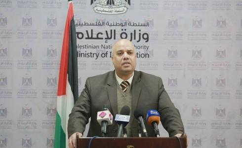 مدير عام وحدة التخطيط والتوعية بسلطة المياه وجودة البيئة بغزة مازن البنا