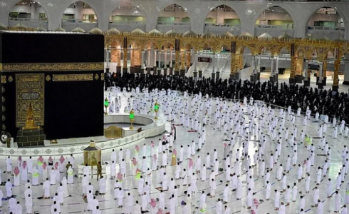 شؤون الحرمين تجهز التوسعة الثالثة بالمسجد الحرام لضيوف الرحمن