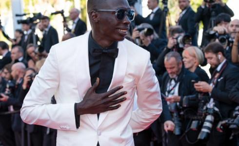 الكوميدي السنغالي خابي لام