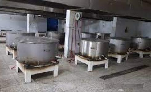 وجبات الإعاشة لحجاج 1443هـ