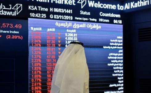 أسعار الأسهم في السعودية