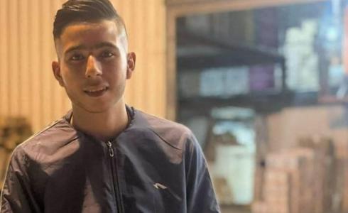 استشهاد فتى إثر إصابته برصاص جيش الاحتلال شرق رام الله