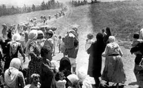 اللاجئ الفلسطيني