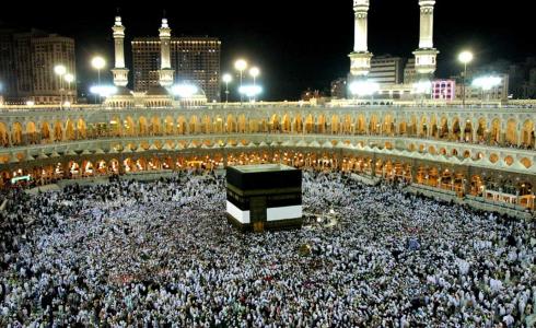 مناسك الحج 1443 في مكة المكرمة