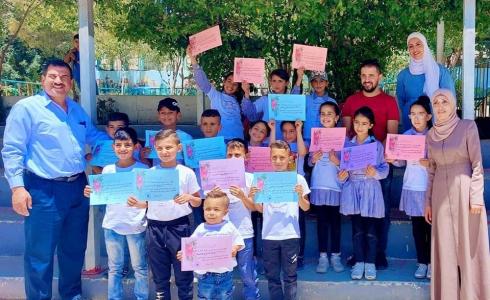 إحدى مبادرات وزارة التربية والتعليم بالشراكة مع مركز إبداع المعلم