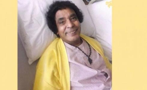 الفنان المصري محمد منير