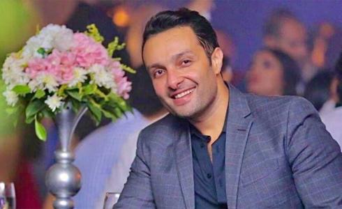 الفنان المصري وائل عبد العزيز