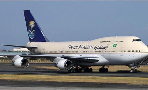 الطيران السعودي يستأنف رحلاته إلى تركيا